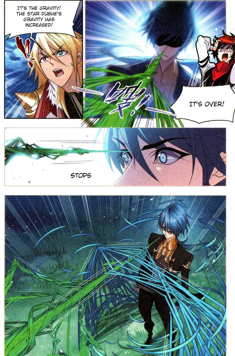Read Soul Land chapter 272 image 13 on Lezhin