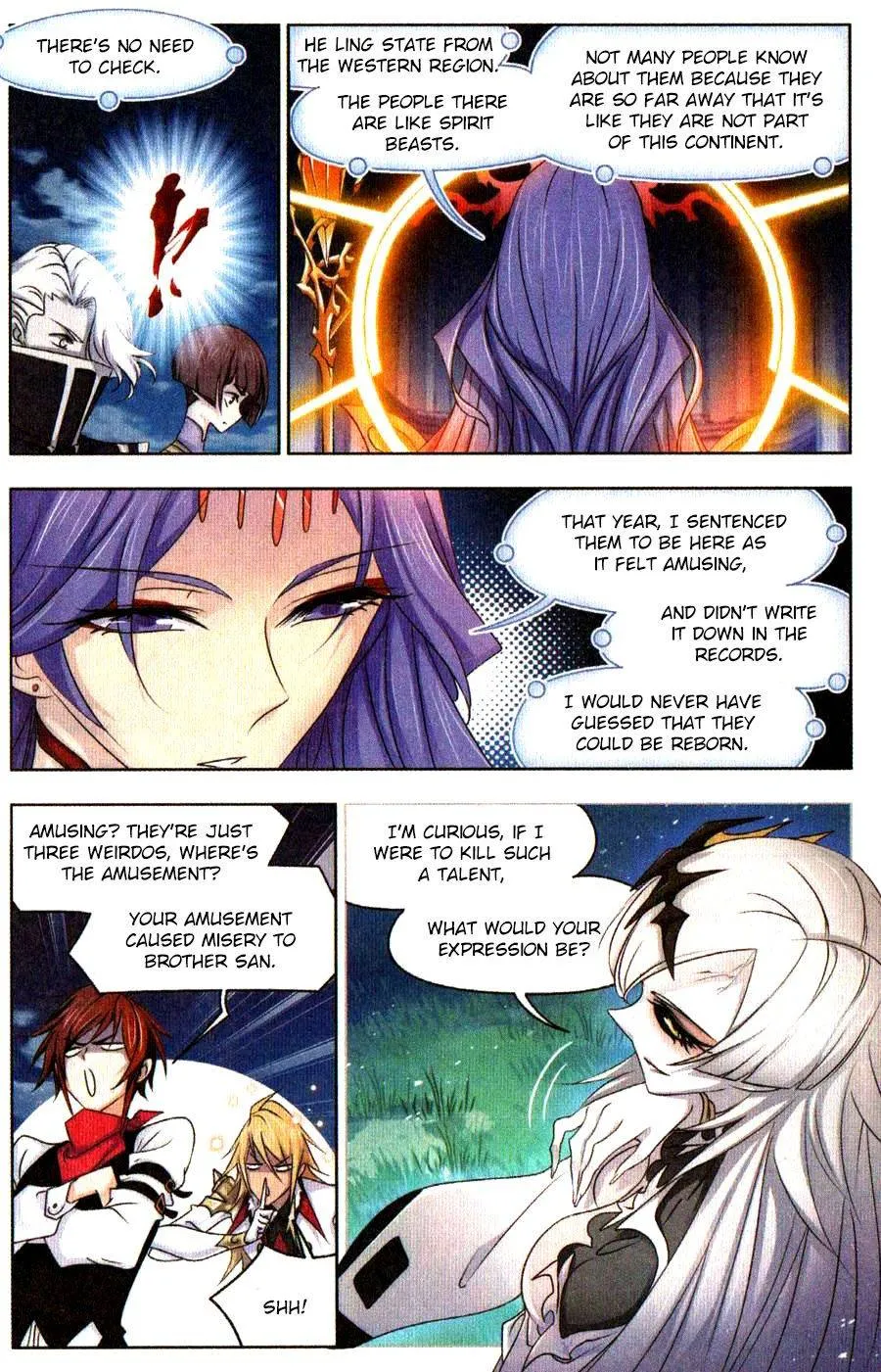 Read Soul Land chapter 272 image 16 on Lezhin