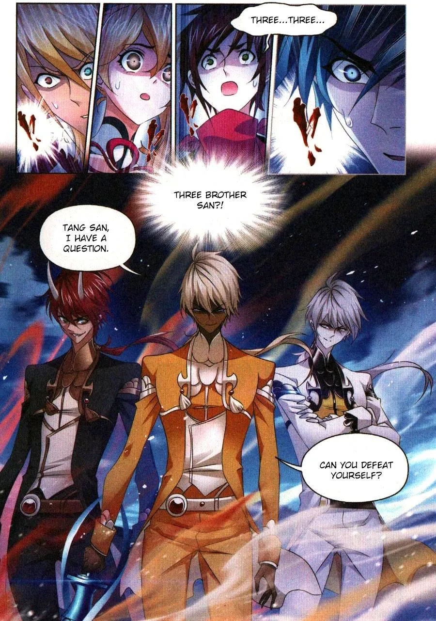 Read Soul Land chapter 272 image 18 on Lezhin