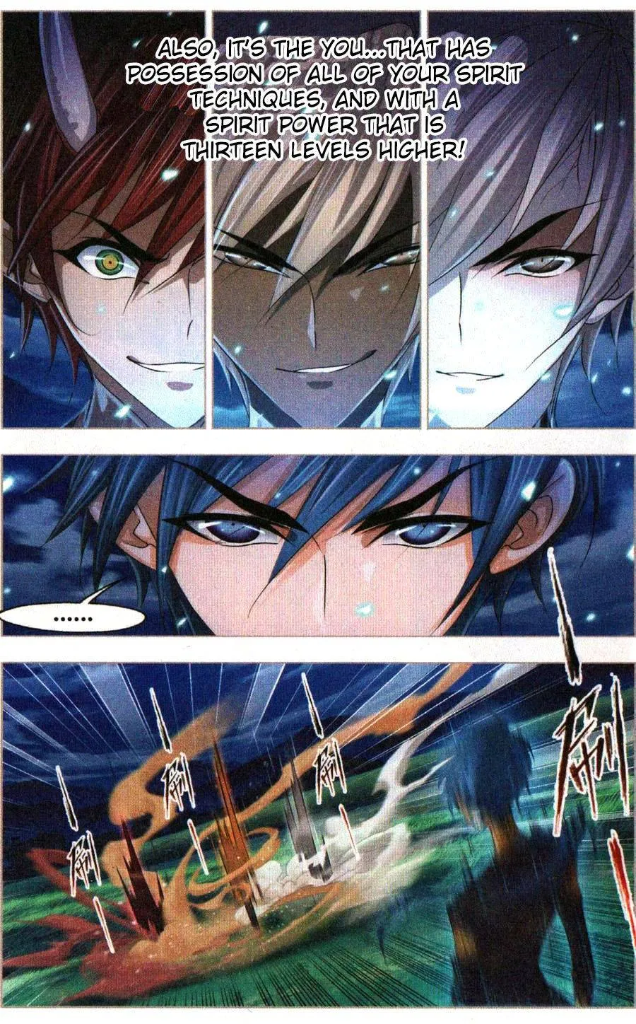 Read Soul Land chapter 272 image 19 on Lezhin