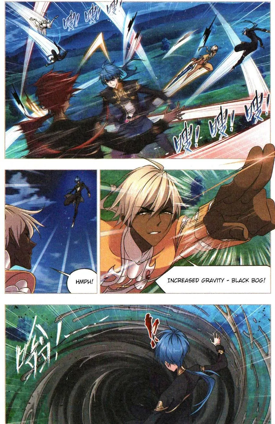 Read Soul Land chapter 272 image 20 on Lezhin