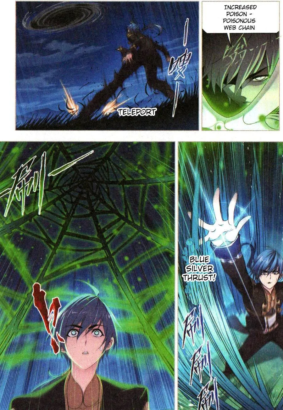 Read Soul Land chapter 272 image 21 on Lezhin