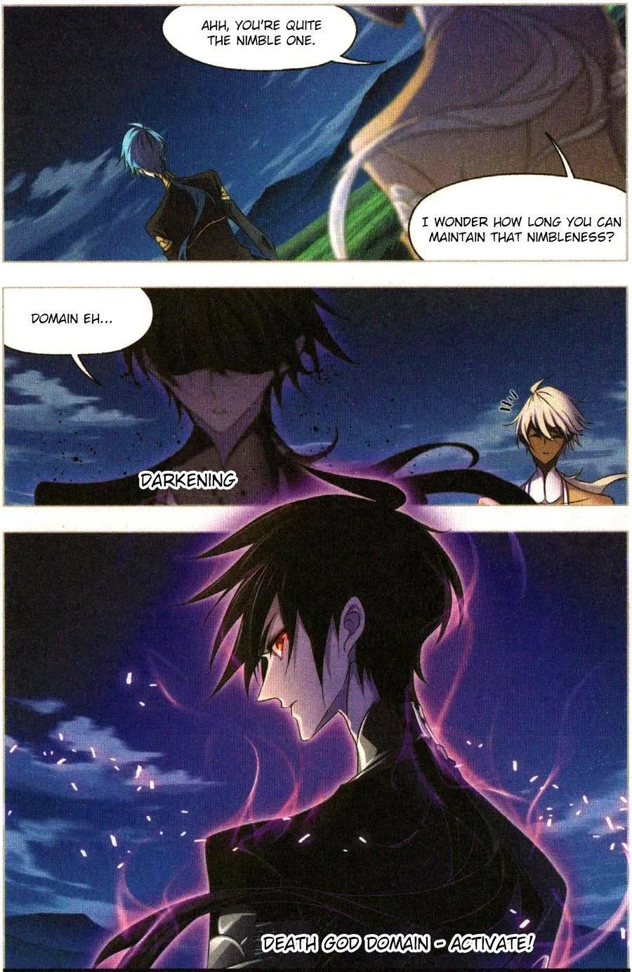 Read Soul Land chapter 272 image 23 on Lezhin