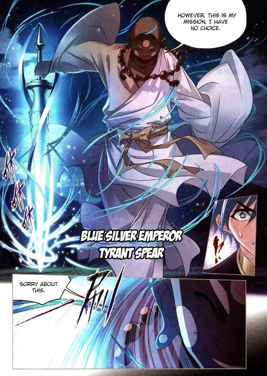 Read Soul Land chapter 272 image 7 on Lezhin