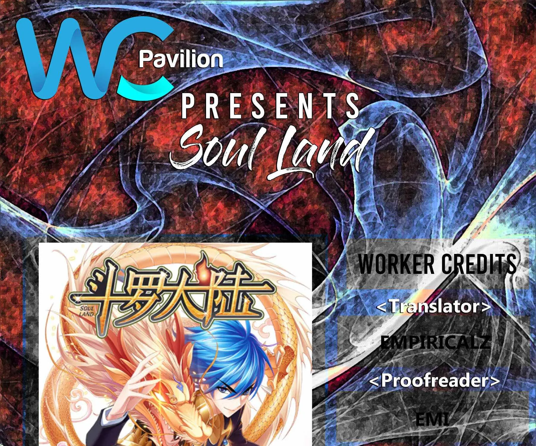 Read Soul Land chapter 273 image 2 on Lezhin