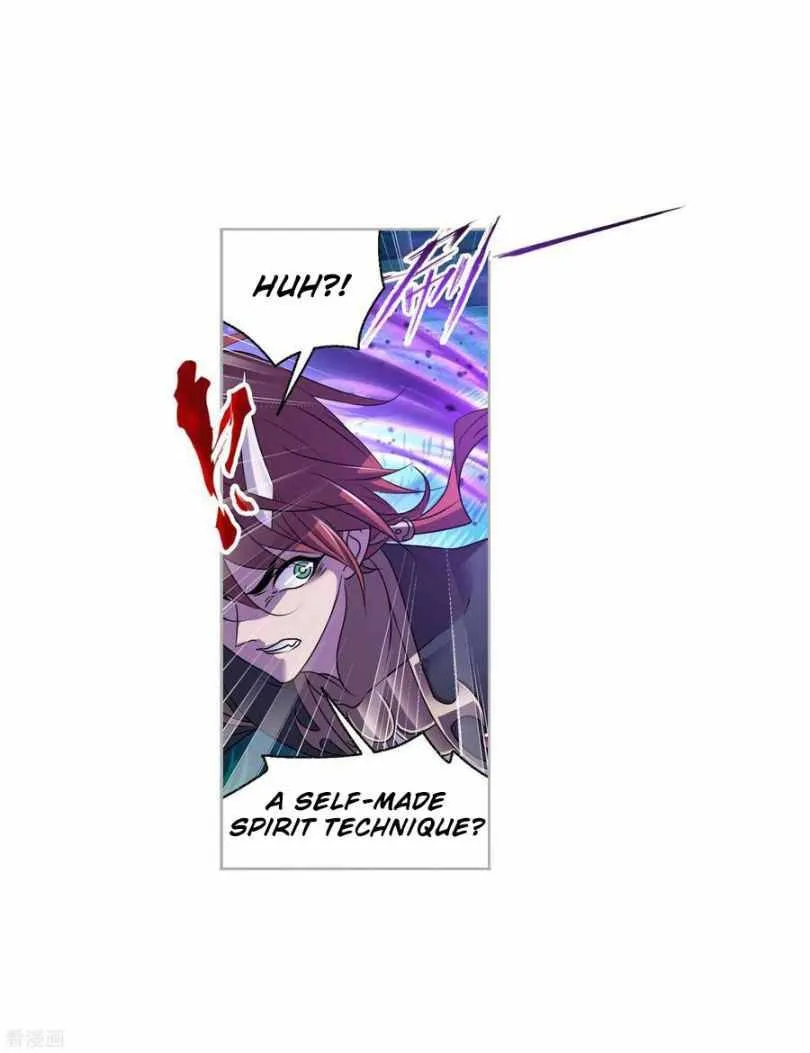 Read Soul Land chapter 273 image 22 on Lezhin