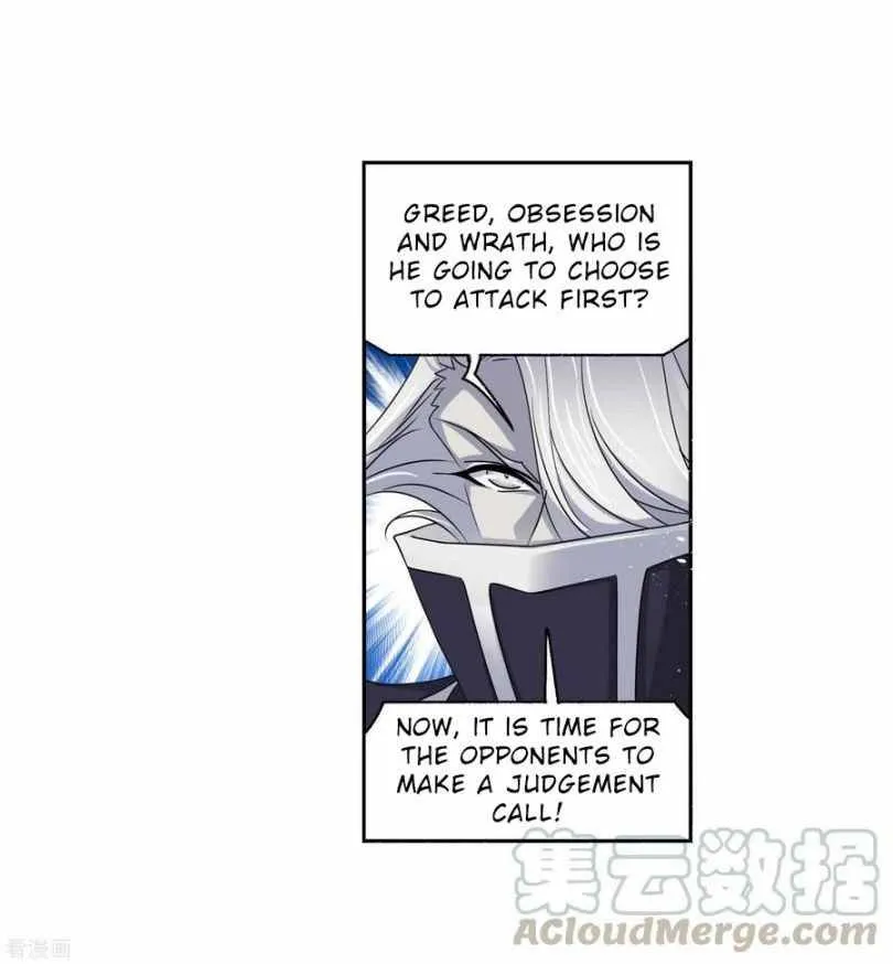 Read Soul Land chapter 273 image 27 on Lezhin