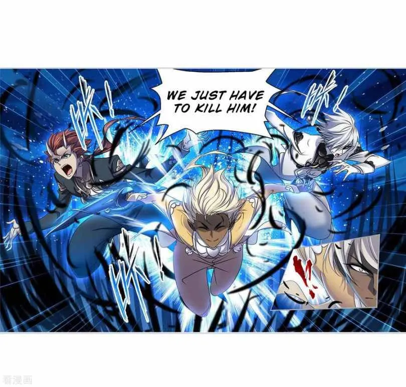 Read Soul Land chapter 273 image 29 on Lezhin
