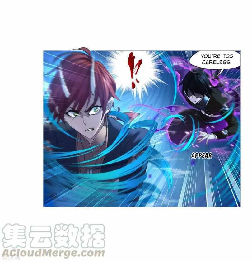 Read Soul Land chapter 273 image 35 on Lezhin