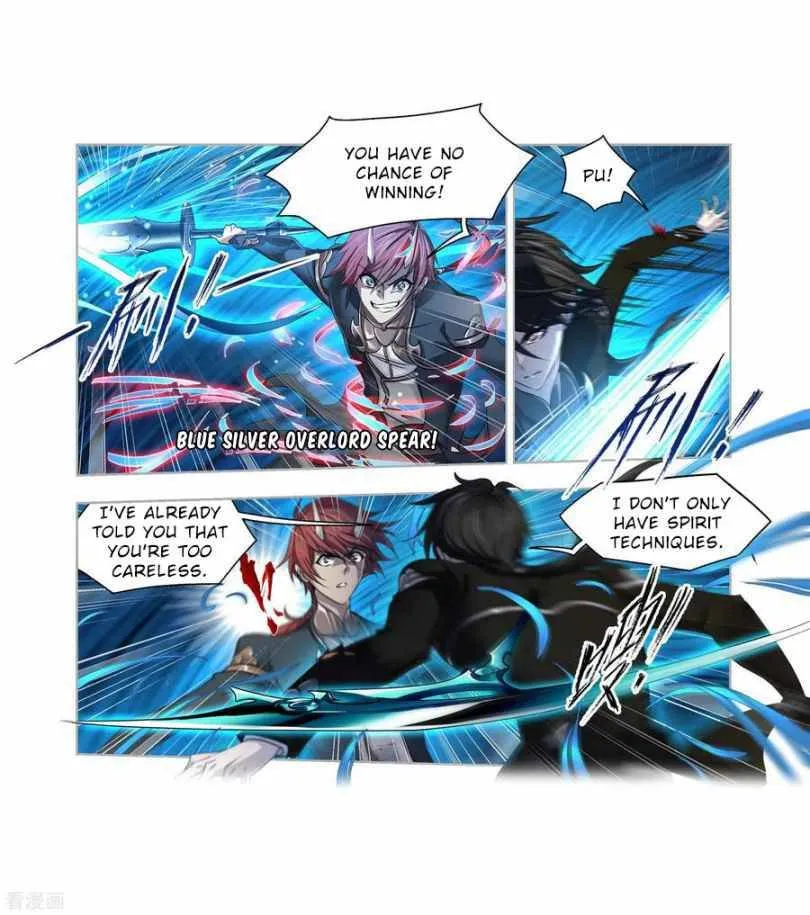 Read Soul Land chapter 273 image 40 on Lezhin