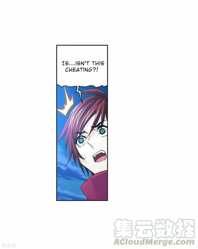 Read Soul Land chapter 273 image 52 on Lezhin