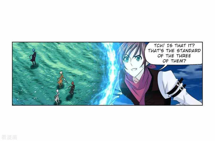 Read Soul Land chapter 273 image 6 on Lezhin