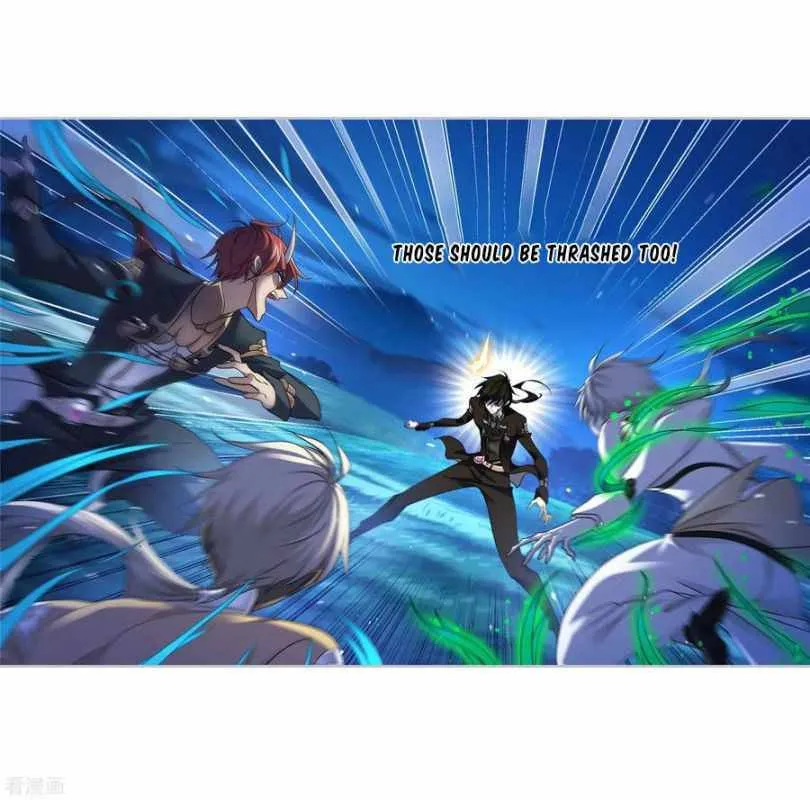 Read Soul Land chapter 273 image 91 on Lezhin