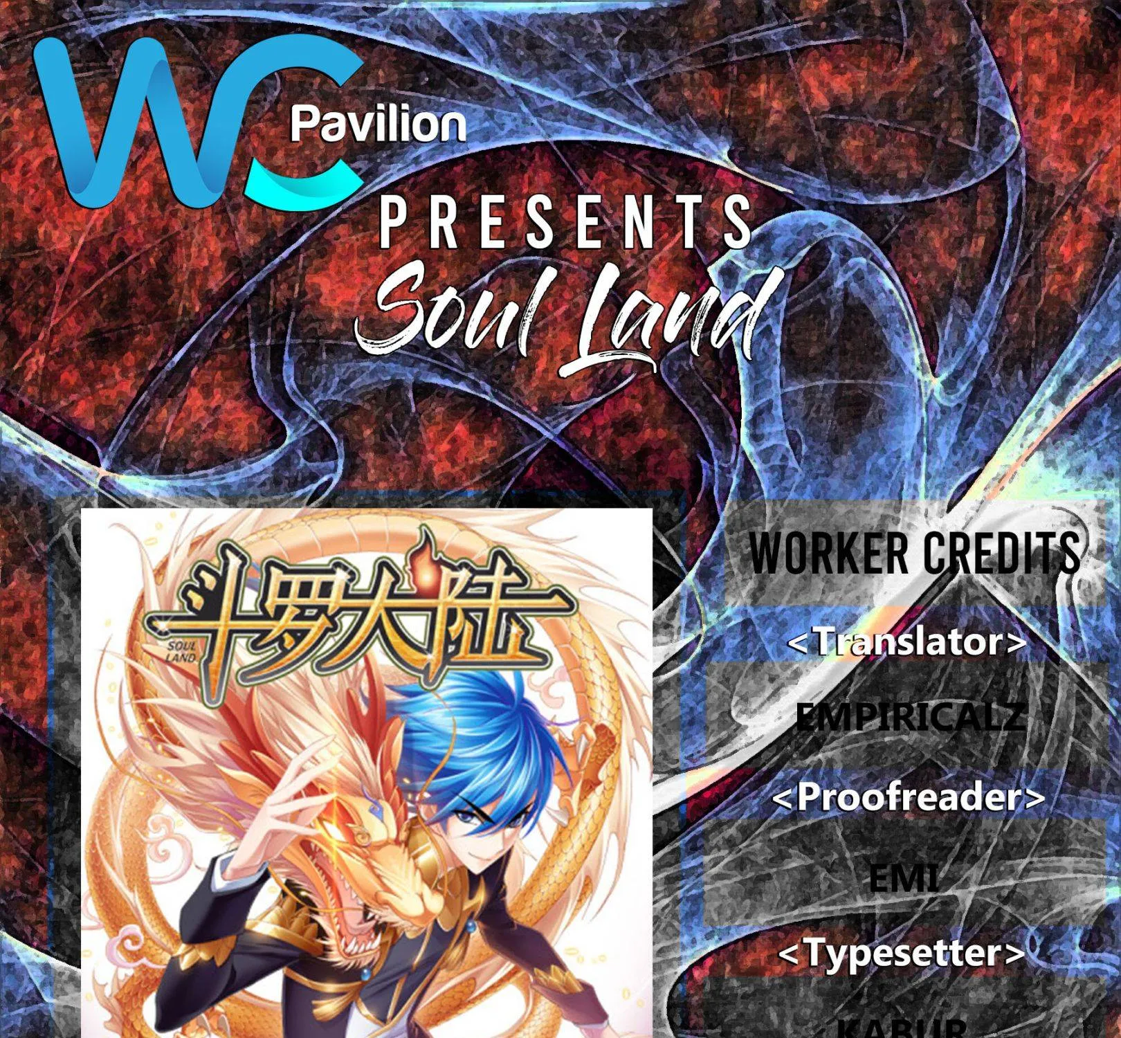 Read Soul Land chapter 274 image 2 on Lezhin