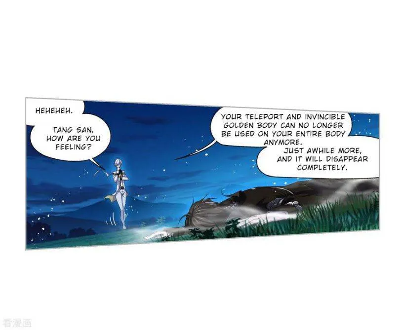 Read Soul Land chapter 274 image 22 on Lezhin