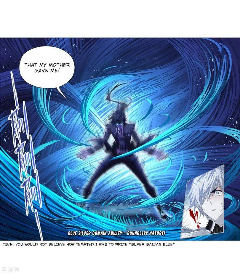 Read Soul Land chapter 274 image 24 on Lezhin