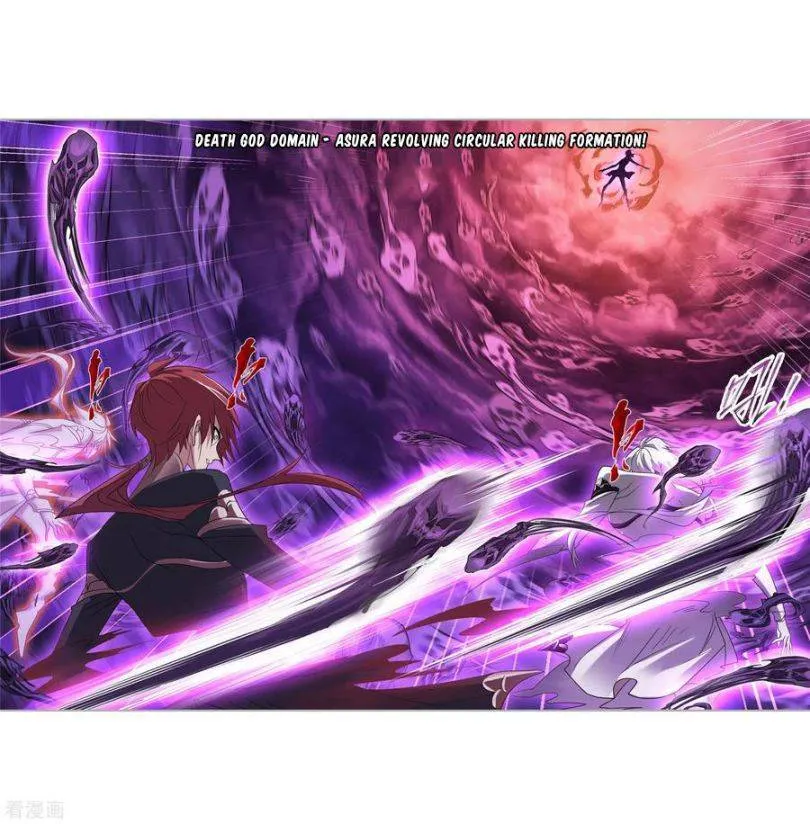 Read Soul Land chapter 274 image 33 on Lezhin
