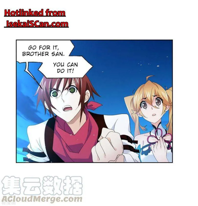 Read Soul Land chapter 274 image 42 on Lezhin