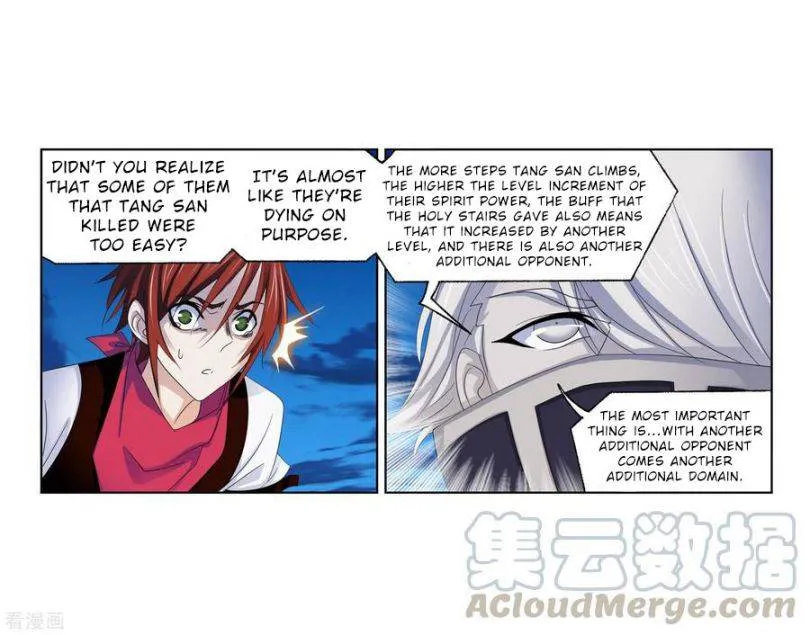 Read Soul Land chapter 274 image 52 on Lezhin