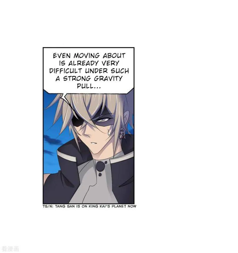 Read Soul Land chapter 274 image 53 on Lezhin