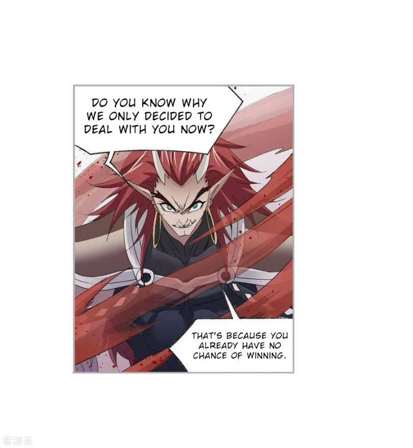 Read Soul Land chapter 274 image 55 on Lezhin
