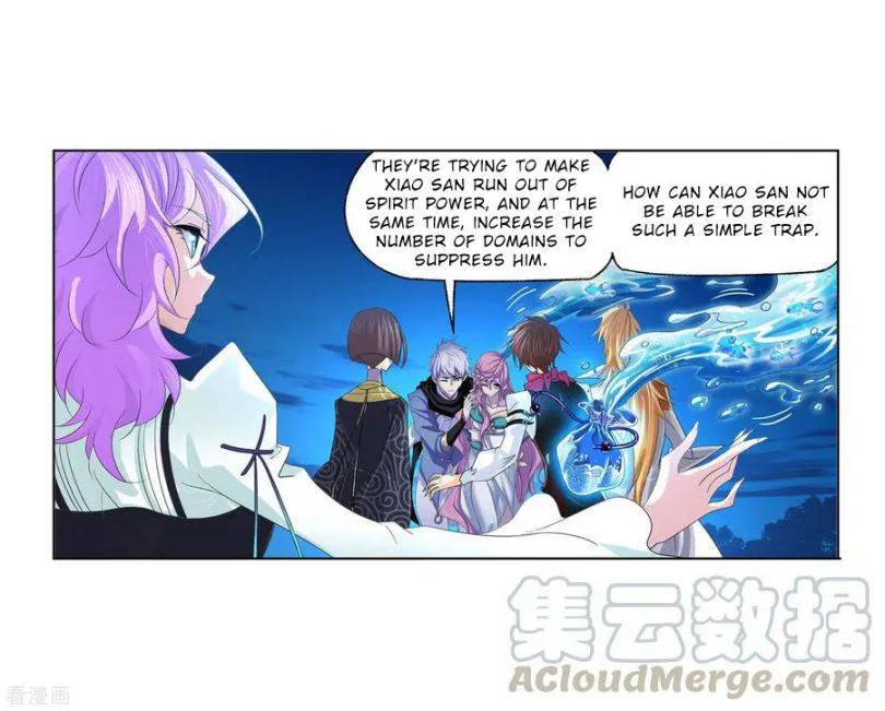 Read Soul Land chapter 274 image 86 on Lezhin