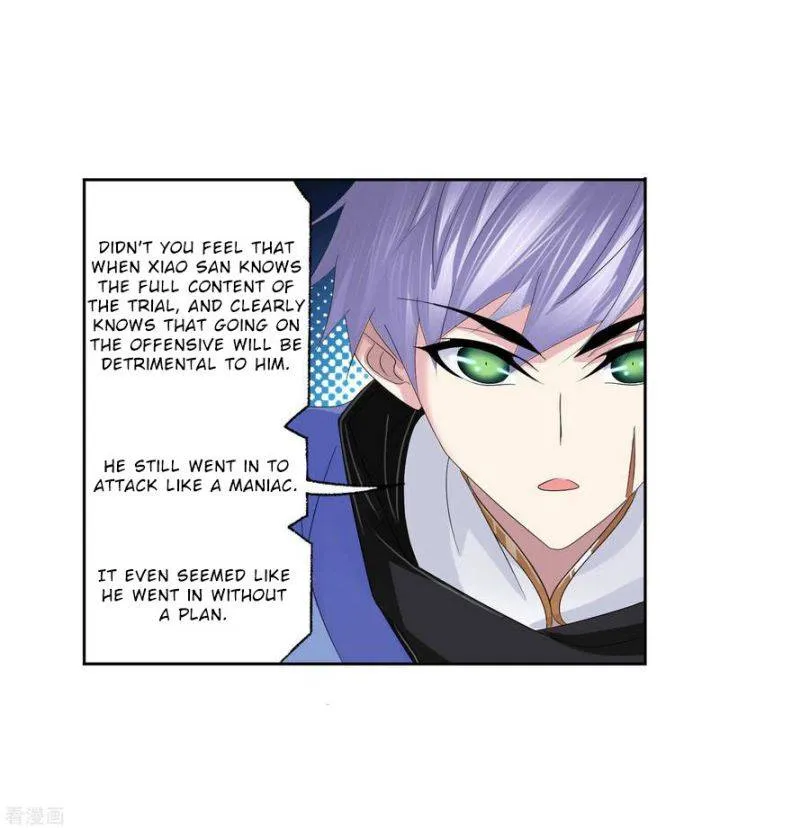 Read Soul Land chapter 274 image 87 on Lezhin