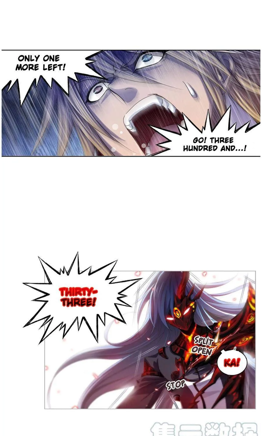 Read Soul Land chapter 276 image 17 on Lezhin