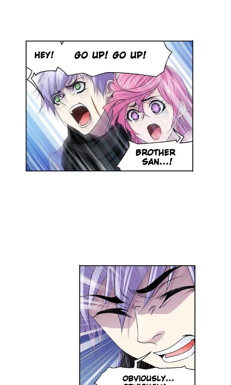 Read Soul Land chapter 276 image 32 on Lezhin