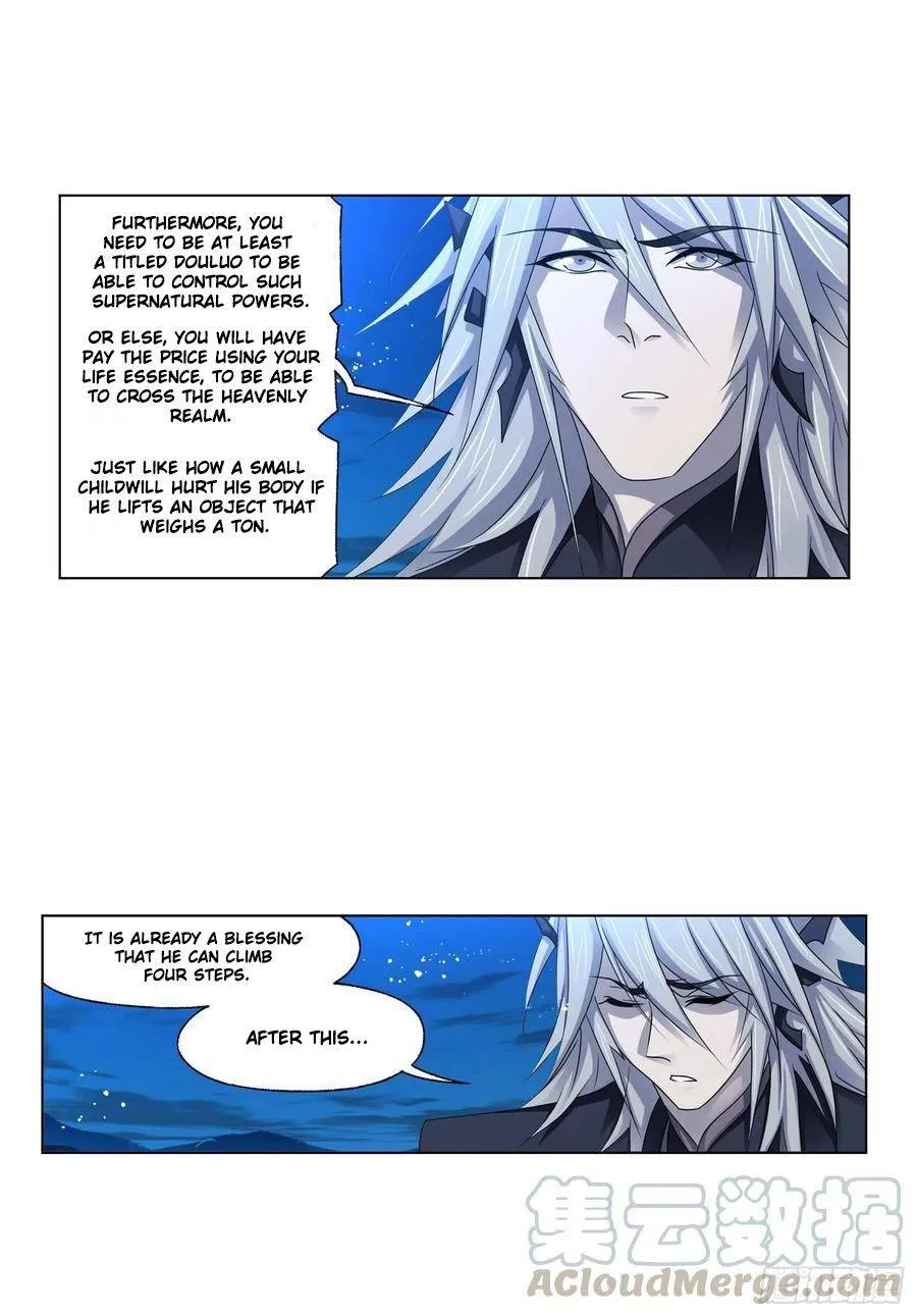 Read Soul Land chapter 276 image 39 on Lezhin