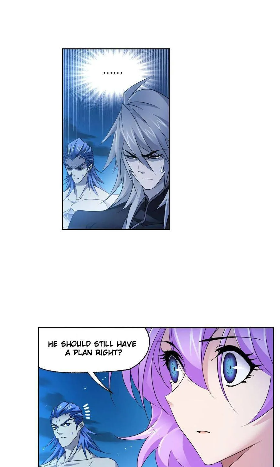 Read Soul Land chapter 276 image 40 on Lezhin