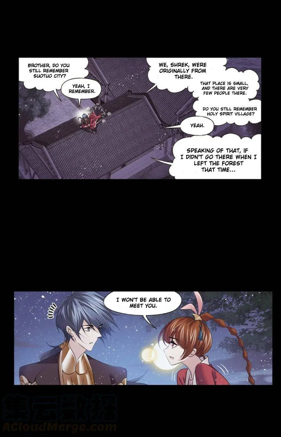 Read Soul Land chapter 276 image 56 on Lezhin