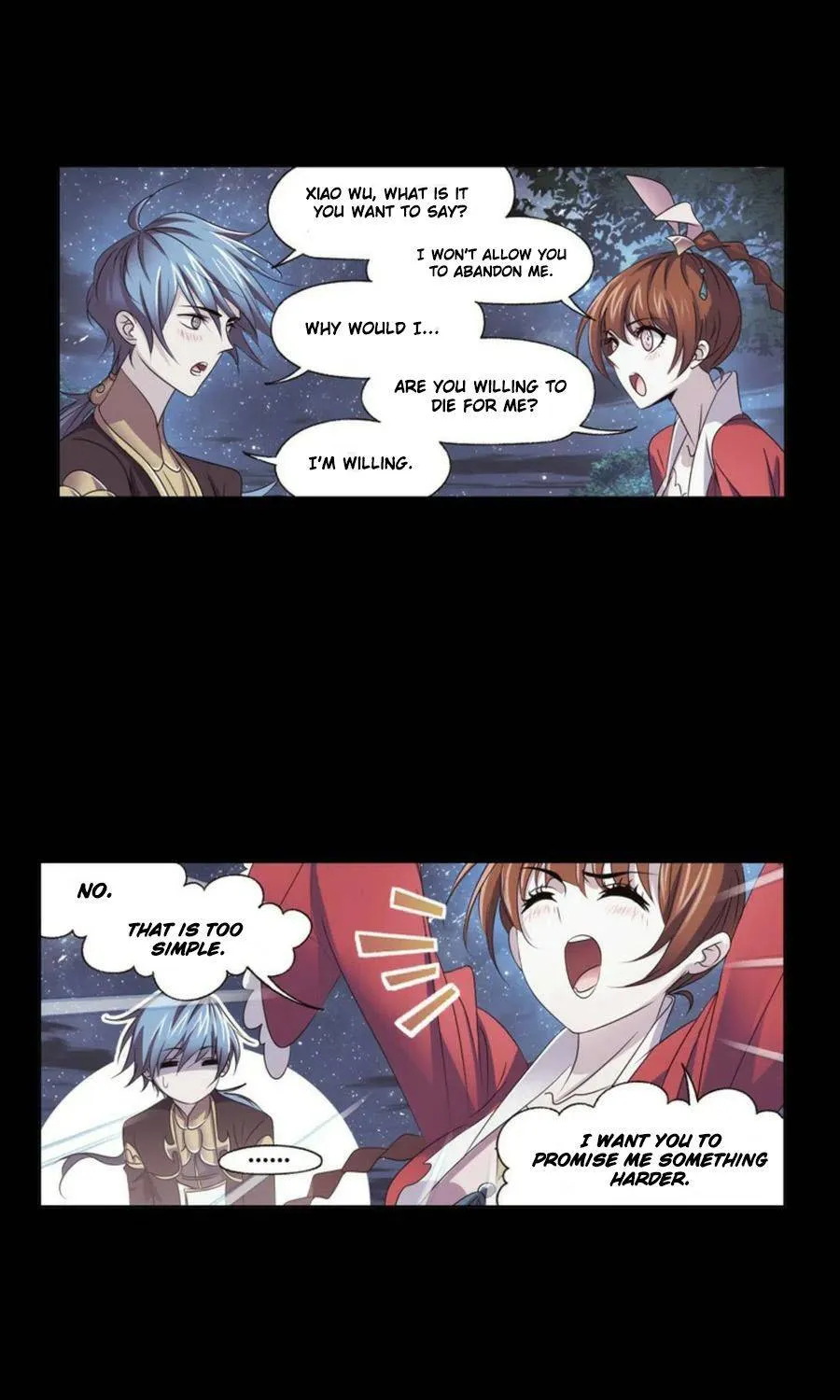 Read Soul Land chapter 276 image 68 on Lezhin