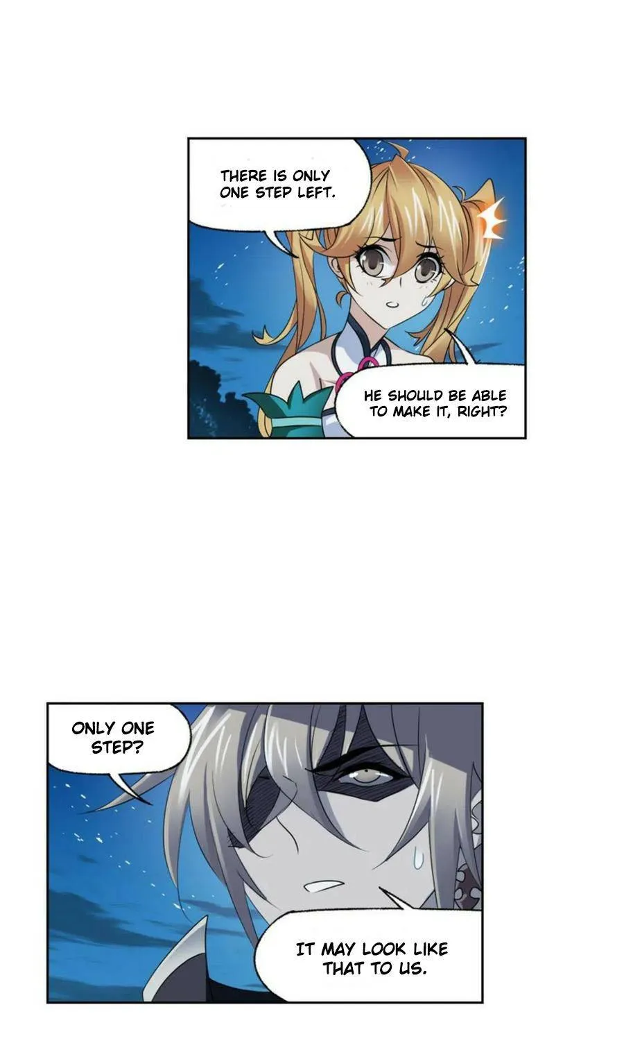 Read Soul Land chapter 276 image 85 on Lezhin