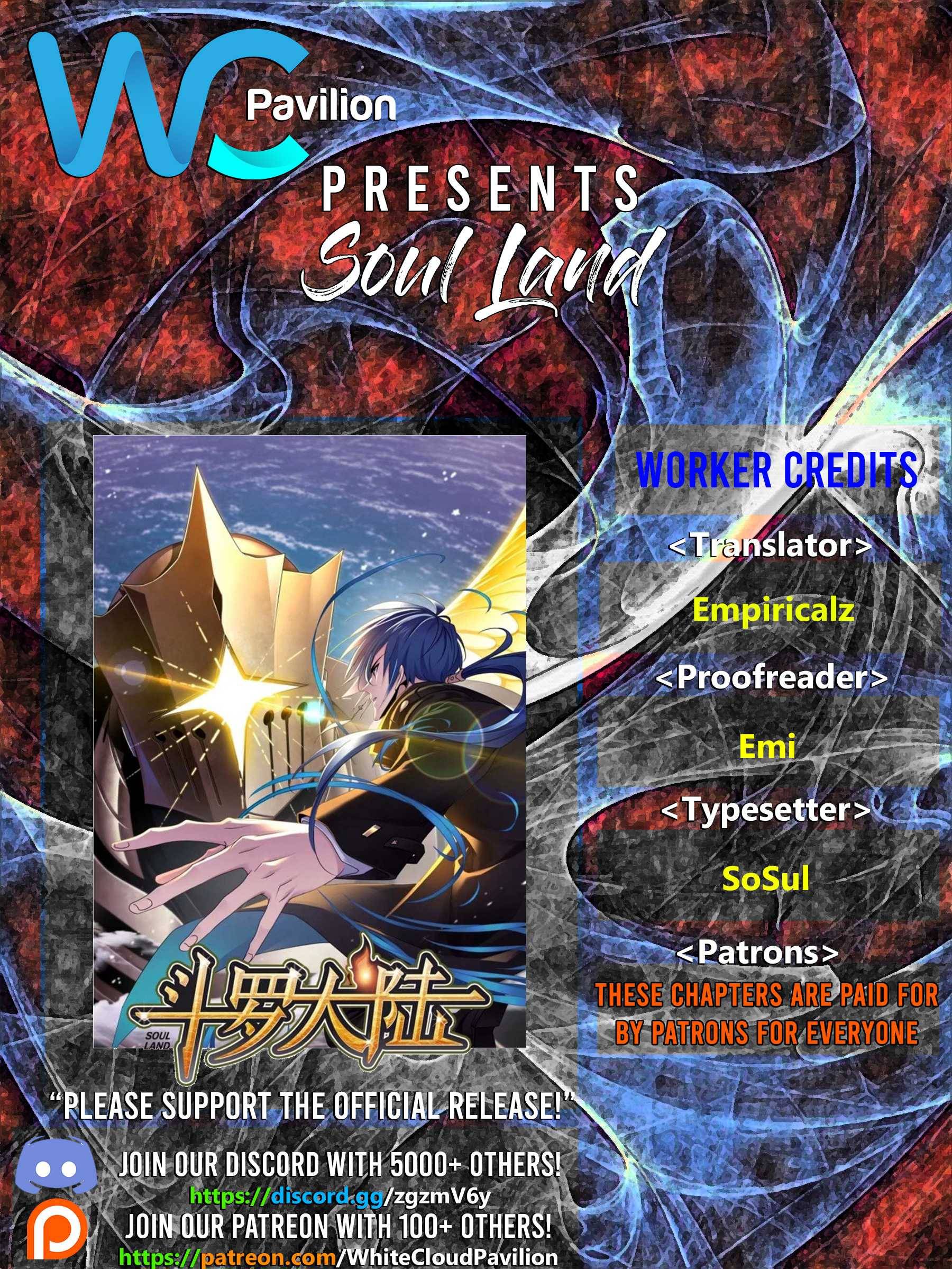 Read Soul Land chapter 277 image 1 on Lezhin