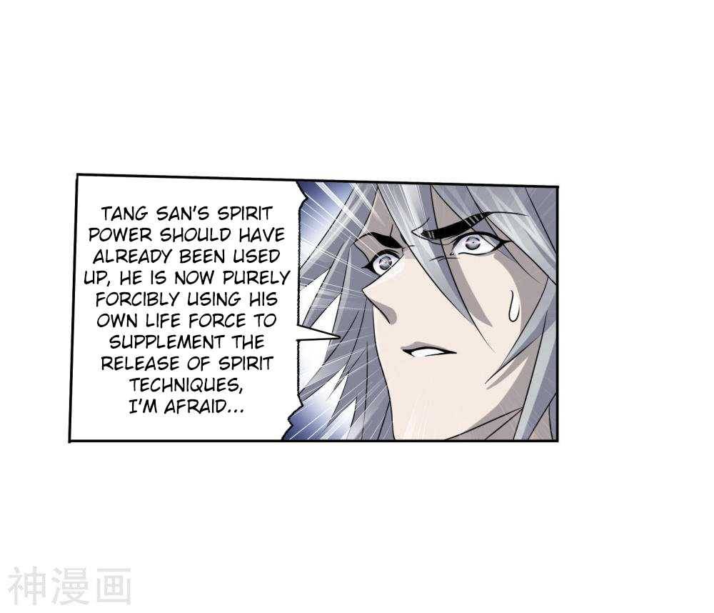 Read Soul Land chapter 277 image 17 on Lezhin