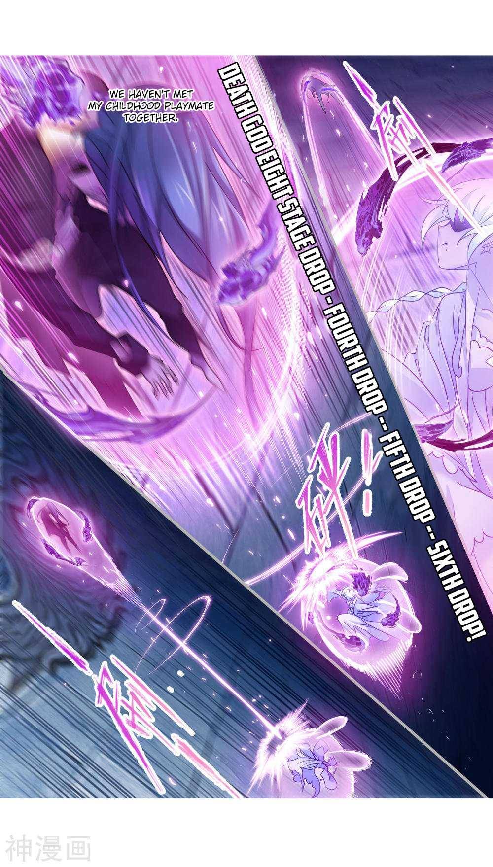 Read Soul Land chapter 277 image 33 on Lezhin