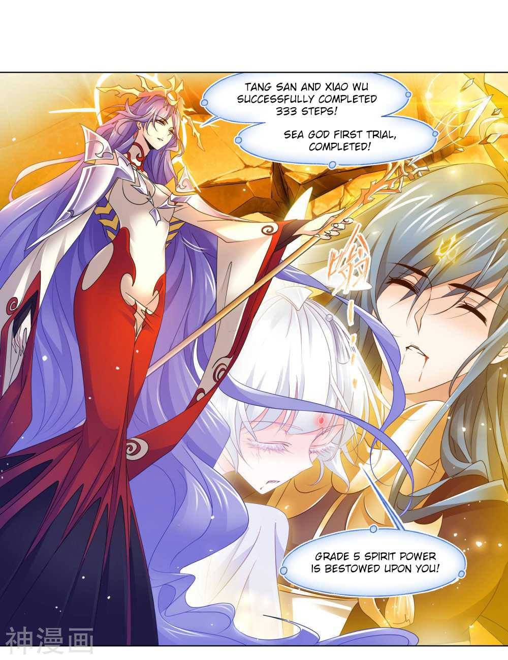 Read Soul Land chapter 277 image 69 on Lezhin
