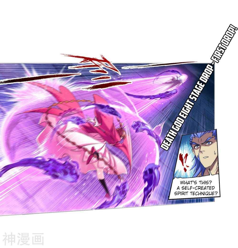 Read Soul Land chapter 277 image 8 on Lezhin