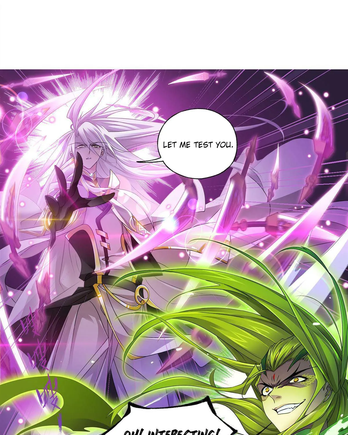 Read Soul Land chapter 278 image 106 on Lezhin