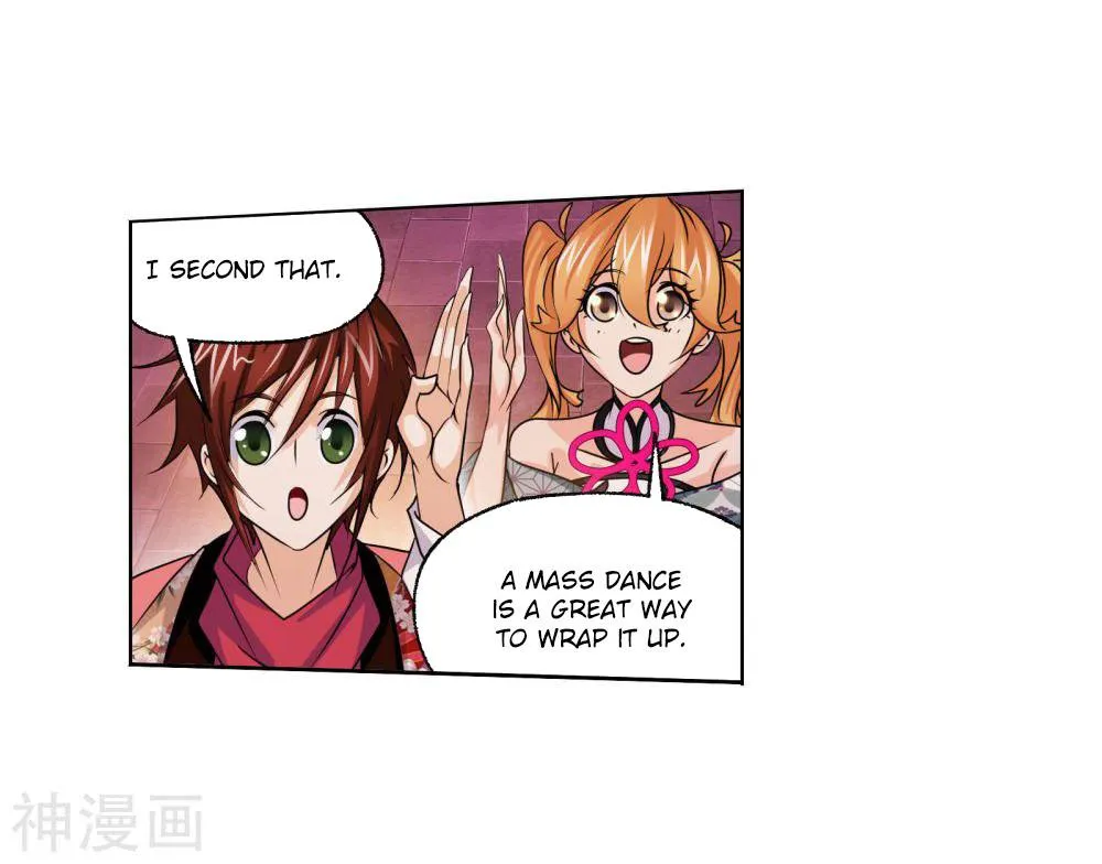 Read Soul Land chapter 278 image 15 on Lezhin