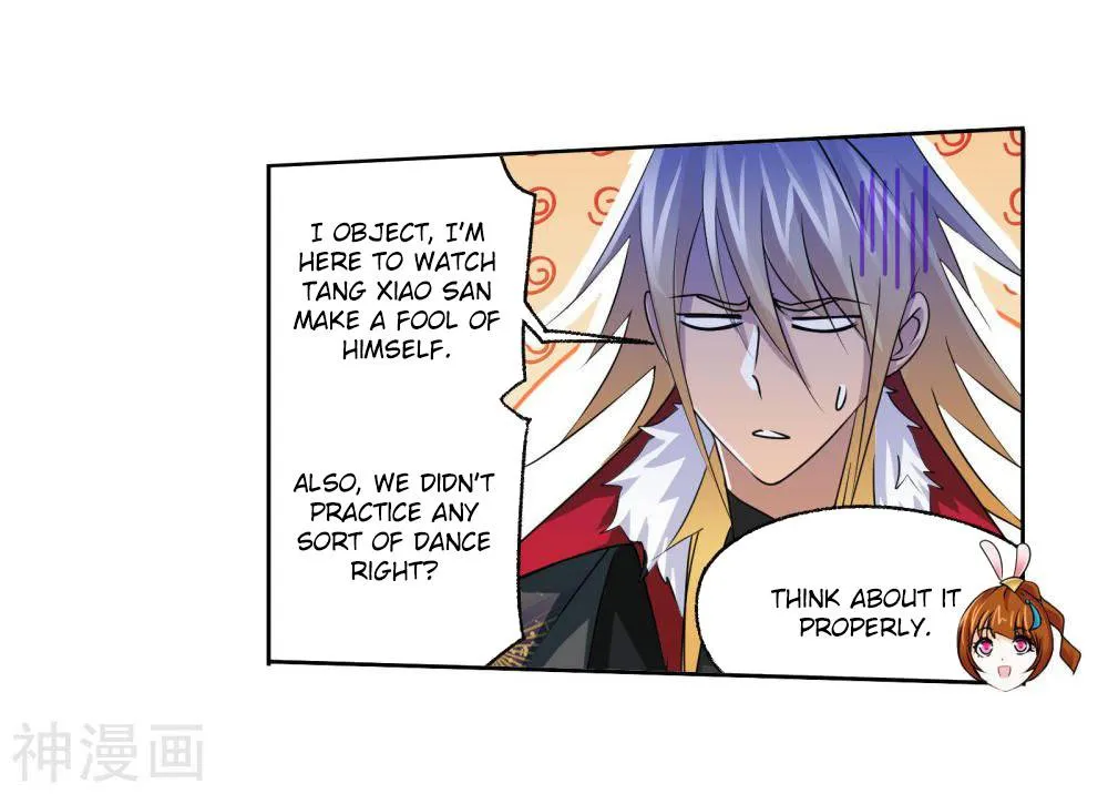 Read Soul Land chapter 278 image 16 on Lezhin