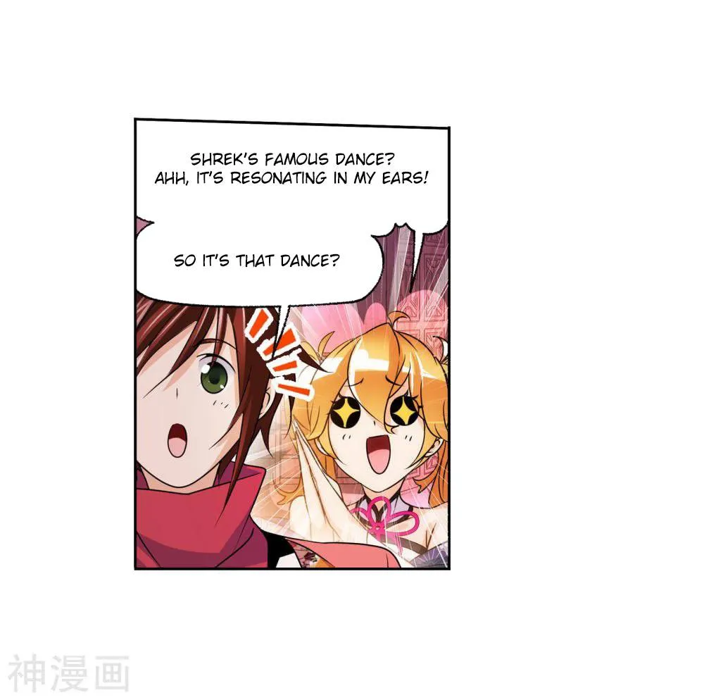 Read Soul Land chapter 278 image 17 on Lezhin