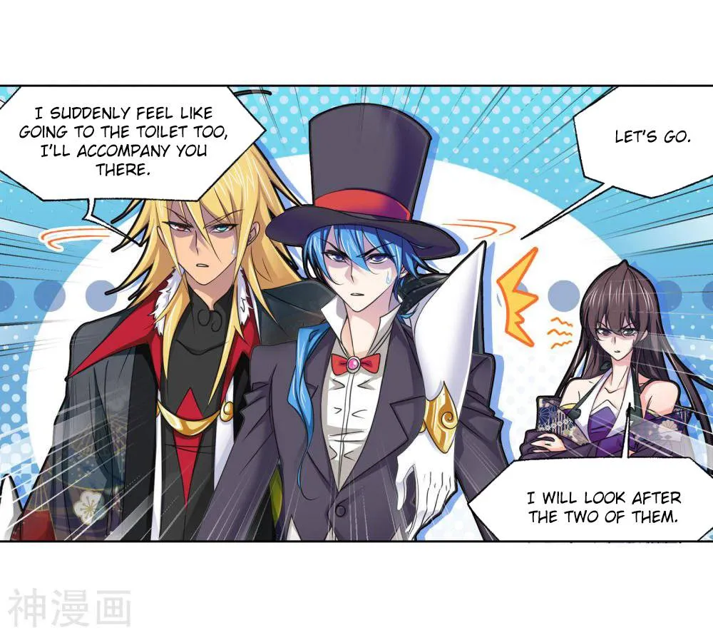Read Soul Land chapter 278 image 19 on Lezhin