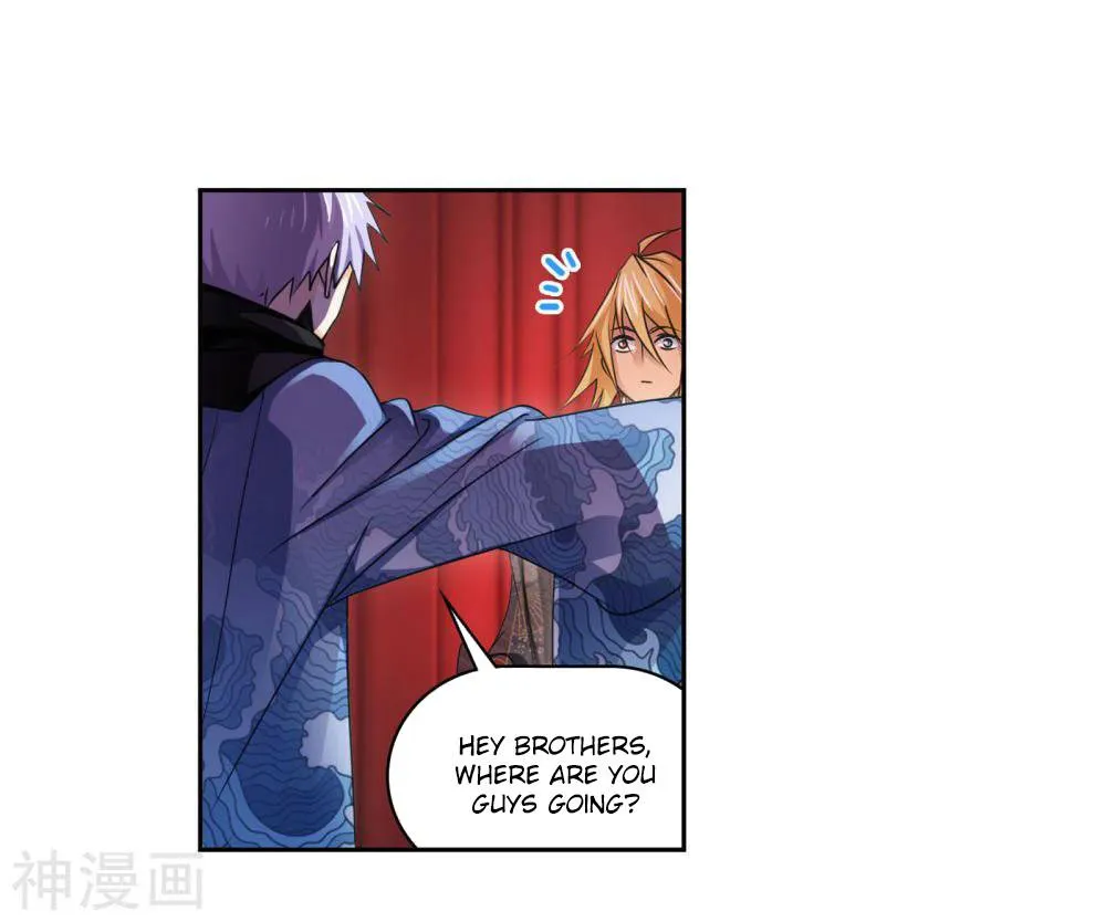 Read Soul Land chapter 278 image 20 on Lezhin