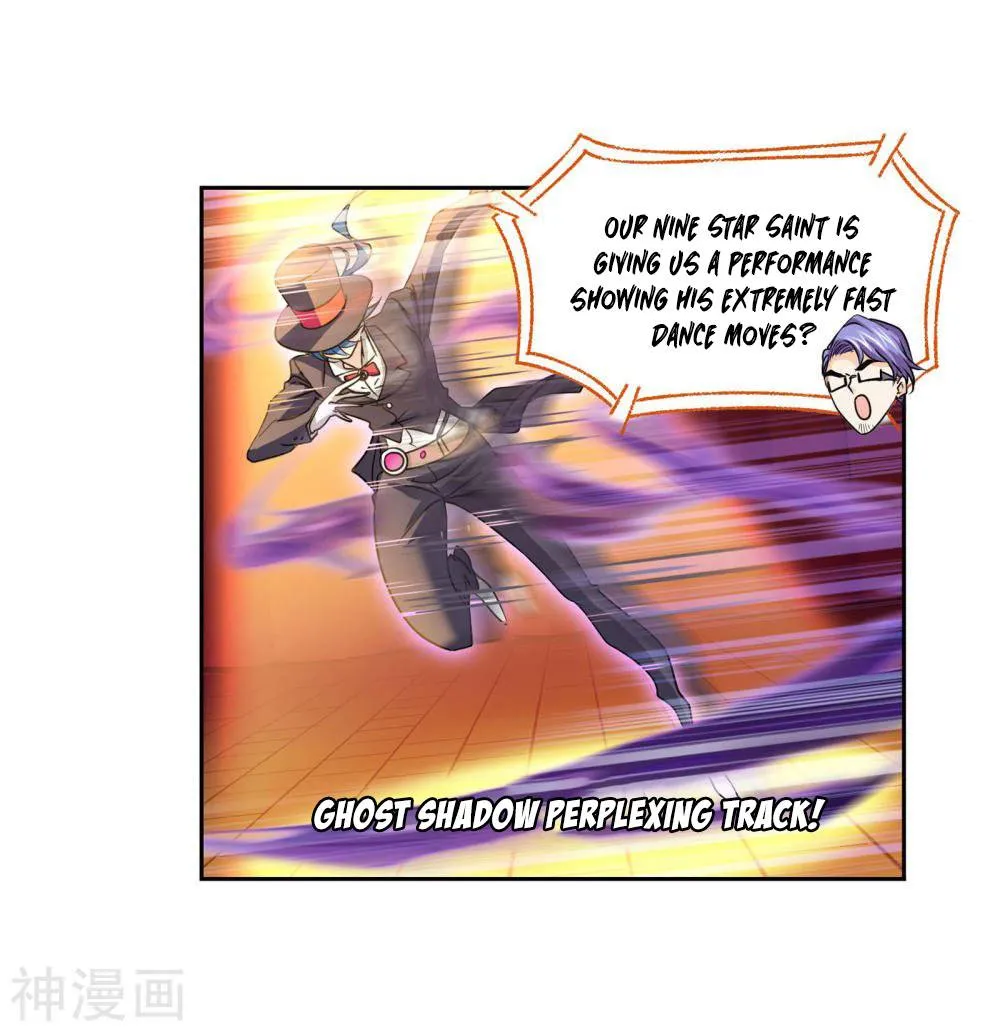 Read Soul Land chapter 278 image 32 on Lezhin