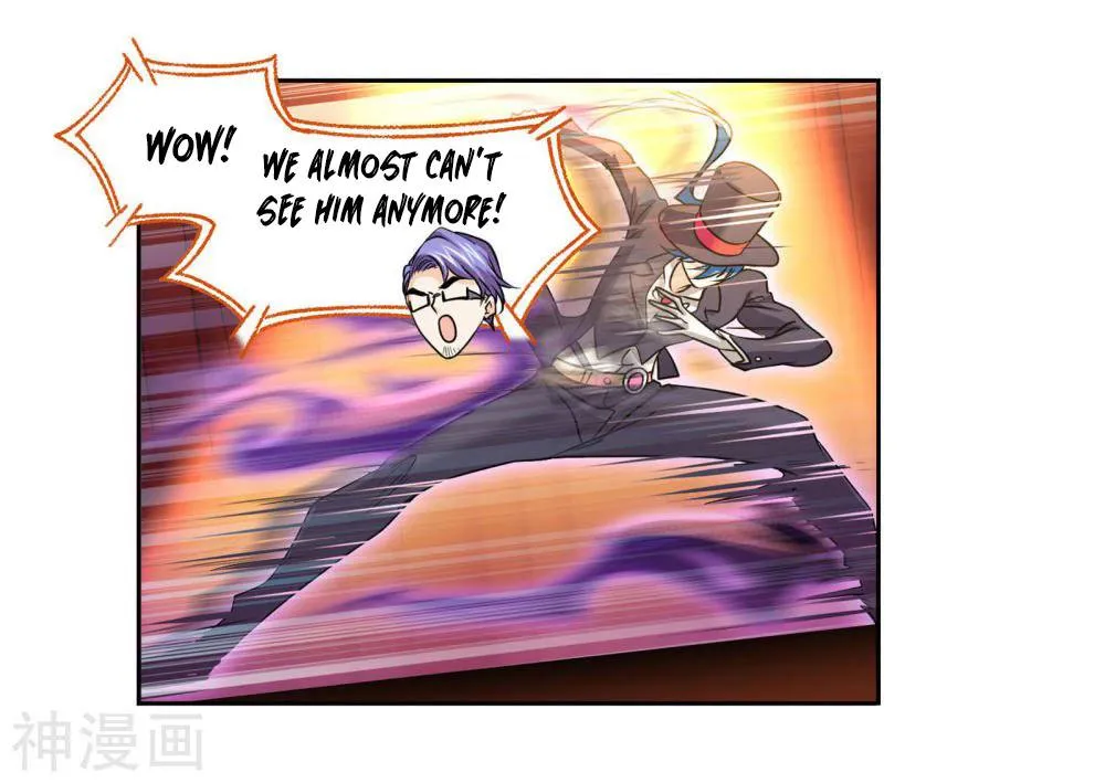 Read Soul Land chapter 278 image 33 on Lezhin
