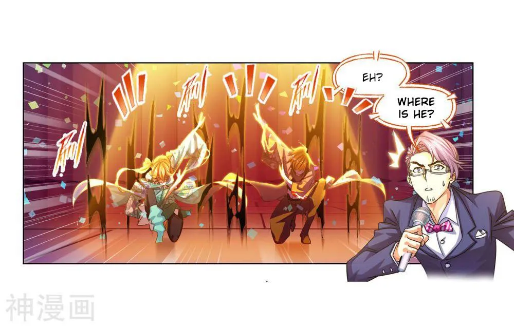 Read Soul Land chapter 278 image 35 on Lezhin