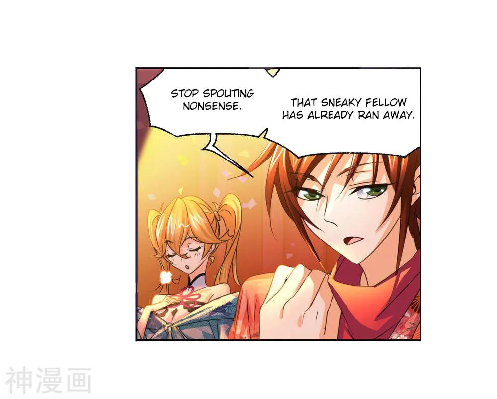 Read Soul Land chapter 278 image 37 on Lezhin