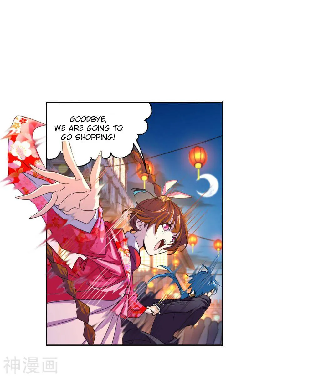 Read Soul Land chapter 278 image 38 on Lezhin